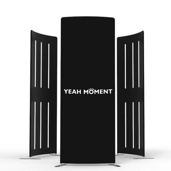 YeahMoment 360 Photo Booth Enclosure Yeah Moment