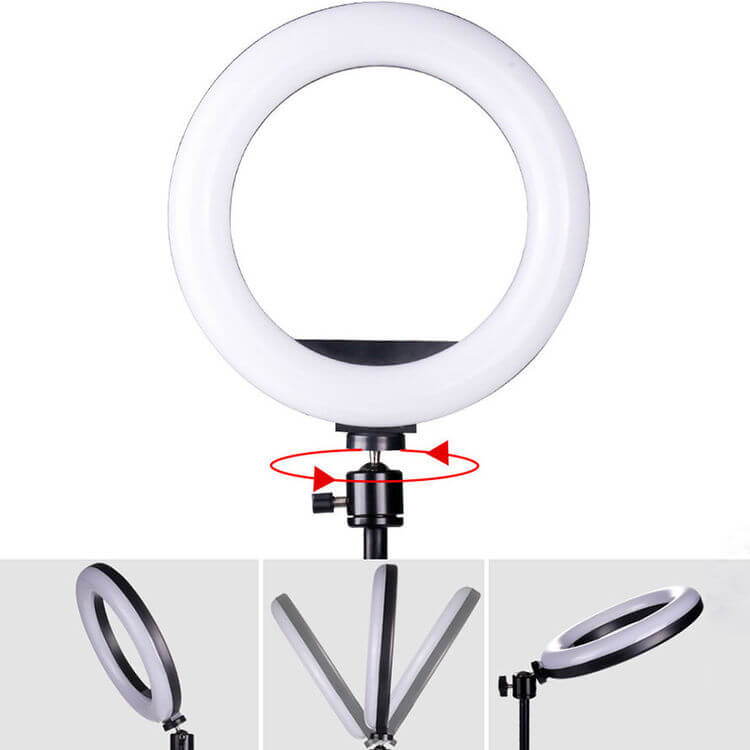 12 inches Ring Light for 360 Photo Booth
