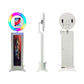 iPad Photo Booth kiosk Stand Photo Booth With Portable Flight Case