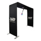 Overhead 360 Photo Booth Top Spinner 360 Photo Booth